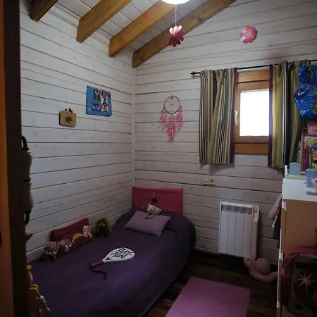 Casa De Madera Сasa de vacaciones