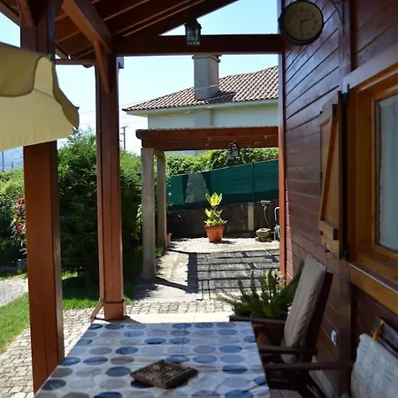 Casa De Madera *