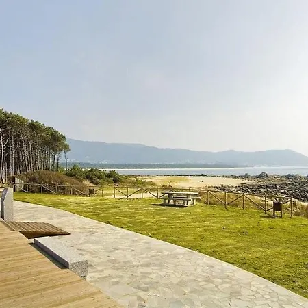 Casa De Madera Сasa de vacaciones A Guarda