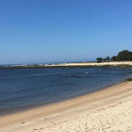 Casa De Madera Сasa de vacaciones