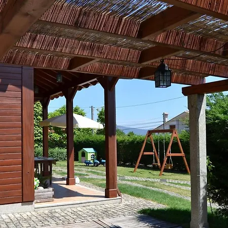Casa De Madera * A Guarda
