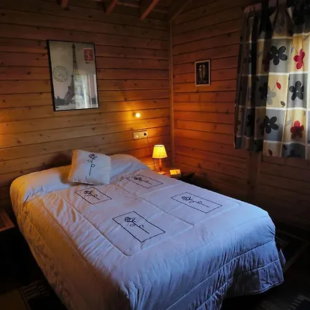 Casa De Madera A Guarda